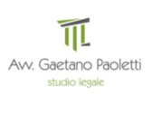 Studio Legale Avv. Gaetano Paoletti