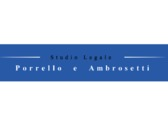 Studio Legale Porrello-Ambrosetti