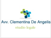 Avv. Clementina De Angelis