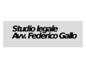 Studio Legale avv. Federico Gallo