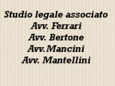 Studio legale associato Avv. Ferrari, Avv. Mancini, Avv. Mantellini e Avv.