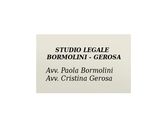 Studio Legale Bormolini - Gerosa
