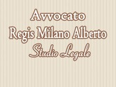 Avvocato Alberto Regis Milano