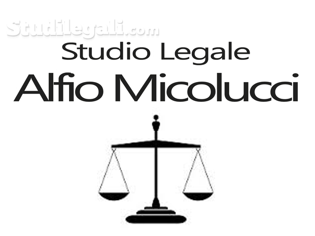 Avv. Alfio Micolucci