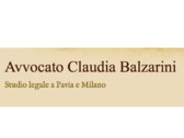 Avv. Claudia Balzarini