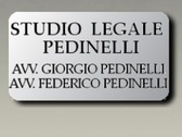 Lo studio legale Pedinelli