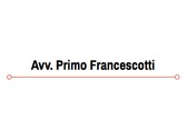 Avv. Primo Francescotti