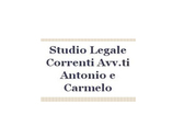 STUDIO LEGALE CORRENTI AVV. CARMELO E ANTONIO