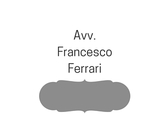 Avv. Francesco Ferrari