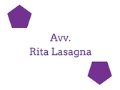 Avv. Rita Lasagna