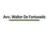 Avv. Walter De Fortunatis