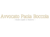 Avvocato Paola Boccola