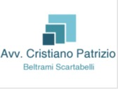 Avv. Cristiano Patrizio Beltrami Scartabelli