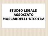 Studio Legale Associato Moscardelli-Nicotra