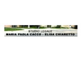 Studio Legale Avv. Maria Paola Cacco e Avv. Elisa Chiaretto
