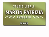 Avvocato Martin Patrizia