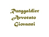 Runggaldier Avv. Giovanni