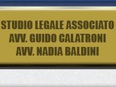 Studio legale associato Avv. Guido Calatroni – Avv. Nadia Baldini