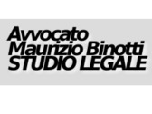 Avvocato Maurizio Binotti