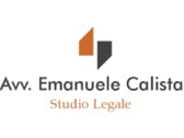 Studio Legale Avv. Emanuele Calista