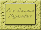 Studio Legale Avv Rossana Papasodaro