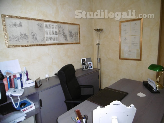 Studio Legale Rosa Piscopo - Interni 2