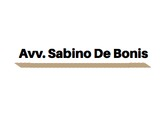 Avv. Sabino De Bonis