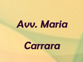 Avv.  Maria Carrara