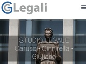 Studio CG LEGALI Avvocati Caruso - Cinnirella - Giuliano
