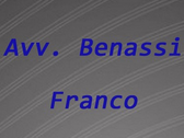 Avv. Benassi Franco