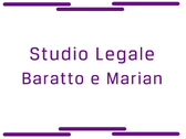 Studio Legale Baratto e Marian