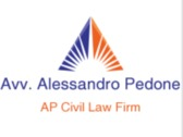 AP Civil Law Firm Alessandro Pedone