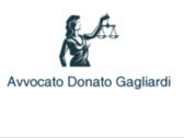 Avvocato Donato Gagliardi