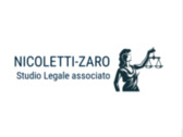 STUDIO LEGALE ASSOCIATO NICOLETTI-ZARO