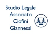 Studio Legale Associato Avv. Ciofini Avv. Giannessi