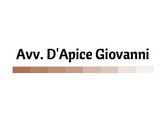 Avv. D'Apice Giovanni