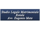 Avvocato Eugenio Mete