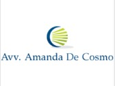 Avvocato Amanda de Cosmo