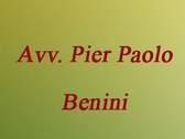 Avv. Pier Paolo Benini