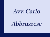 Avv. Carlo Abbruzzese