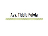 Avv. Tiddia Fulvia