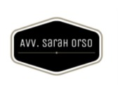 Avv. Sarah Orso