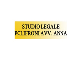 STUDIO LEGALE AVV. ANNA POLIFRONI