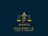 Studio Legale Manto - Giuliano Inteso Giulio