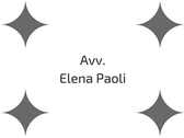 Avv. Elena Paoli