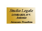 Avvocato Lombardi Antonio