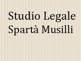 Studio Legale Spartà Musilli