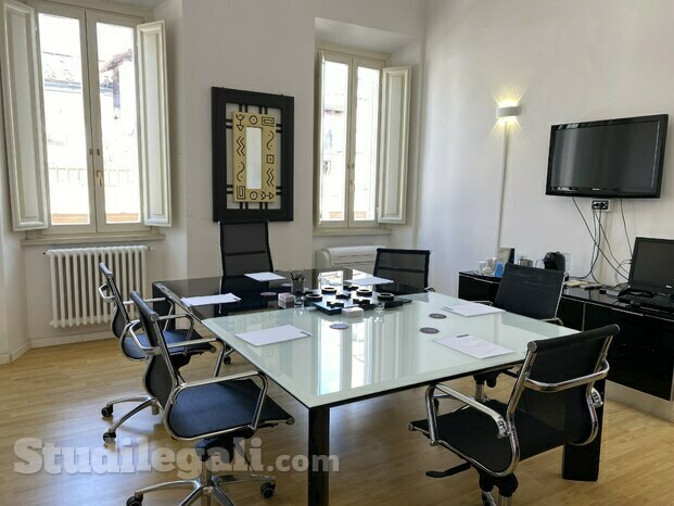 Meeting Room Roma