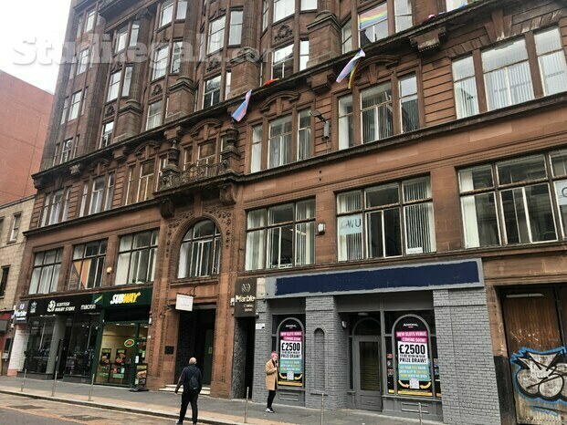 Sede di Glasgow