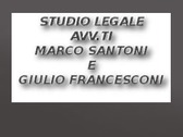 Studio legale avvocati Marco Santoni Giulio Francesconi